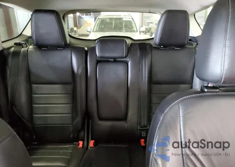 2016 Ford Escape Titanium from USA, damaged, VIN 1FMCU9J93GUB85002